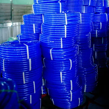 Ống lưới nhựa dẻo phi 16