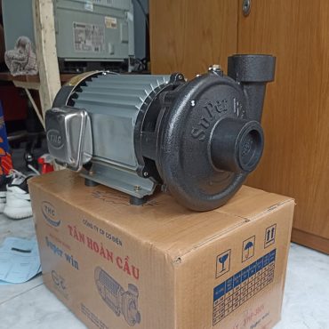 Máy bơm nước Tân Hoàn Cầu 3HP họng 60