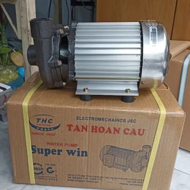 Máy bơm Tân Hoàn Cầu 1HP (42-34)