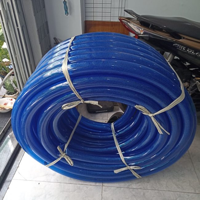 ỐNG NHỰA LƯỚI PHI 50