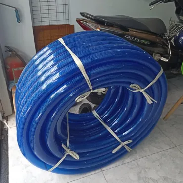 Cuộn Ống lưới nhựa dẻo phi 60