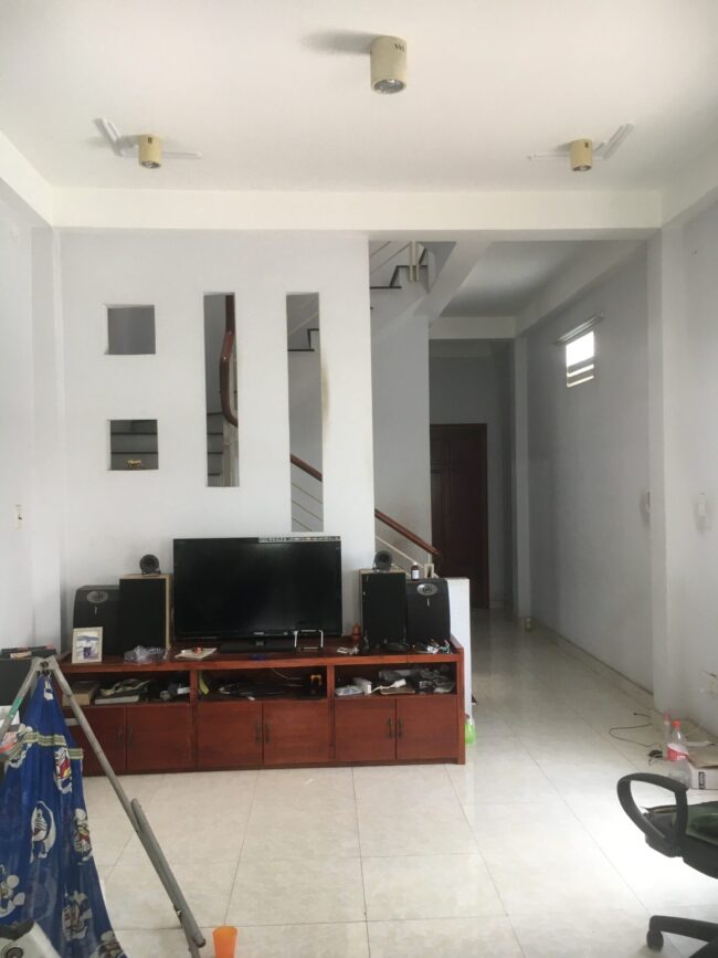 nhà bán 194/16 Chiến Lược