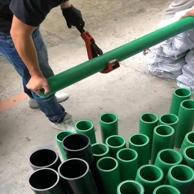 KÉO CẮT ỐNG PPR VÀ HDPE