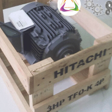 MOTRO ĐIỆN HITACHI 3HP 3 PHA 4P