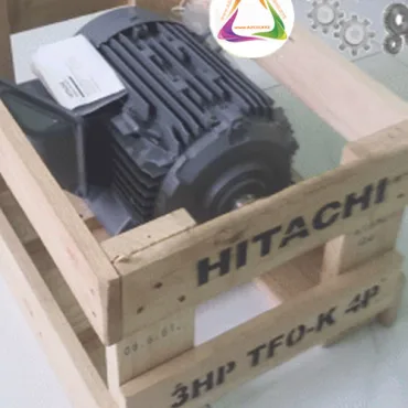 MOTRO ĐIỆN HITACHI 3HP 3 PHA 4P