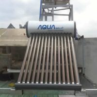Máy nước nóng mặt trời AQUA 140L PPr