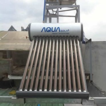 Máy nước nóng mặt trời AQUA 140L PPr