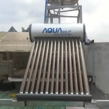 Máy nước nóng mặt trời AQUA 140L PPr