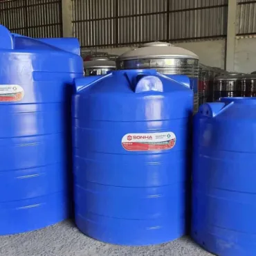 Bồn nhựa Sơn Hà 1000l đứng