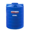 BỒN NHỰA 4000L ĐỨNG SƠN HÀ