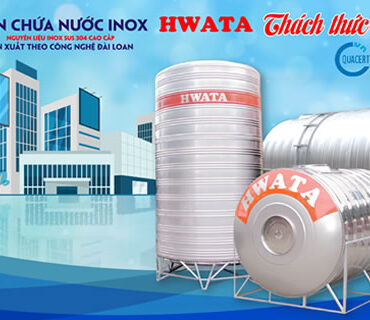 Bồn Nước Inox HWATA