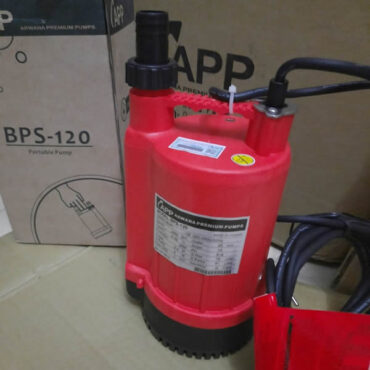 MÁY BƠM NƯỚC THẢI APP BPS-120