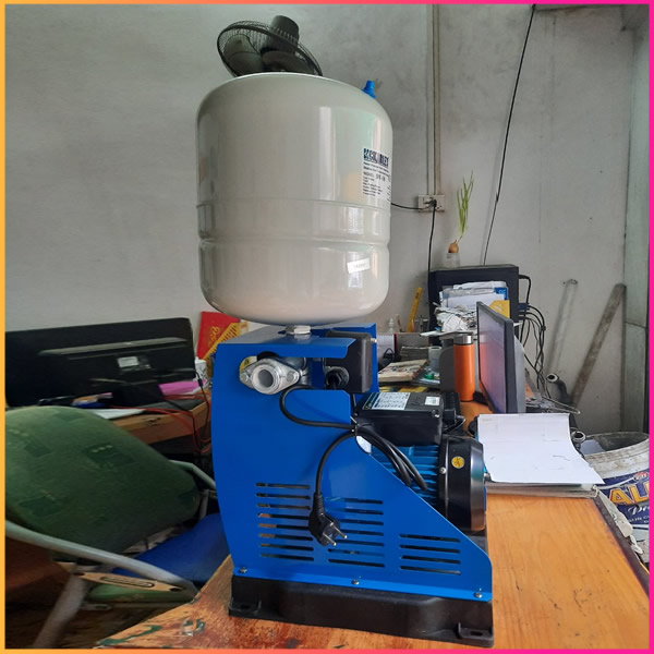 MÁY BƠM TĂNG ÁP 1/2HP