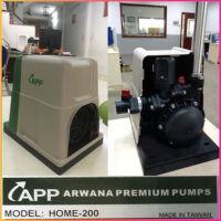 MÁY BƠM NƯỚC APP HOMKE-200