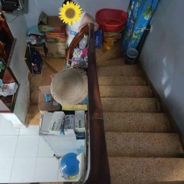 NHÀ 6 TỶ HẺM 439 HỒ HỌC LÃM