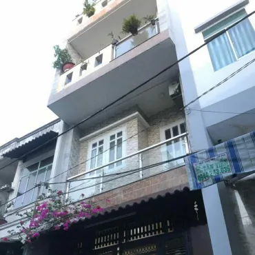 BÁN NHÀ HẺM 639 HƯƠNG LỘ 2