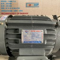 MOTOR VTC 2HP ĐIỆN 220V TUA 1450