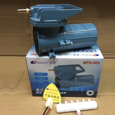 Máy thổi oxy Resun MPQ-902 DC 12v