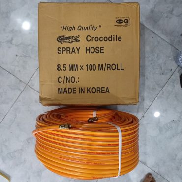 Dây hơi Cá Sấu 8ly 5 cuộn 100 m