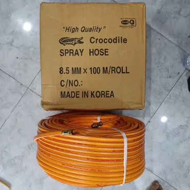 Dây hơi Cá Sấu 8ly 5 cuộn 100 m