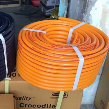 Dây hơi Cá Sấu 8ly5 cuộn 30m