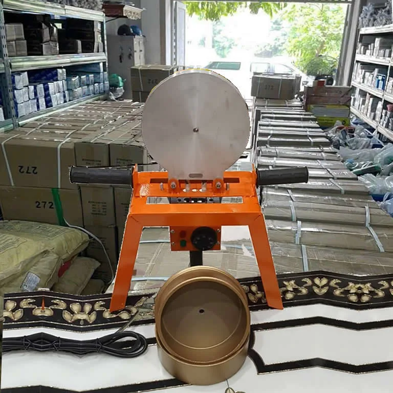 Máy hàn ống PPr phi 160