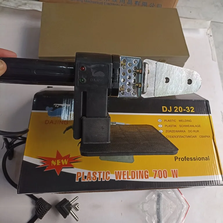 Máy hàn nhiệt ống PPr 20 32