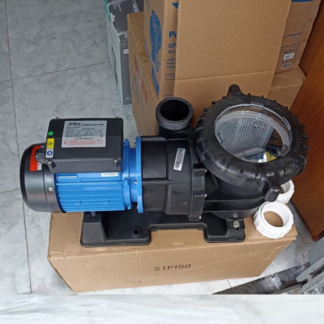 Máy bơm Maro STP-150 2Hp