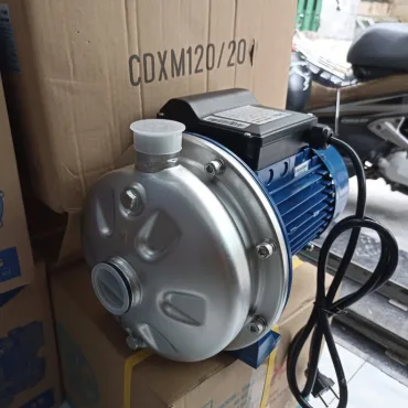 MÁY BƠM MARO CDXM120-20