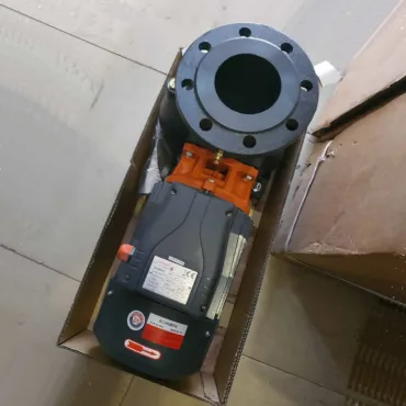 Máy bơm nước Lepono 5.5Hp điện 380v họng 114