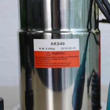 TSKT Máy bơm NƯỚC THẢI Lepono 400w