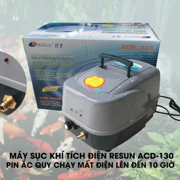 Máy thổi khí Resun ACD-130 (130w)