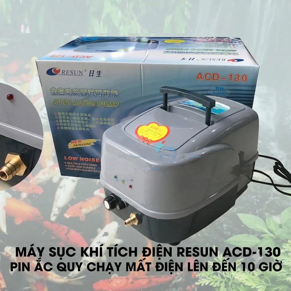 Máy thổi khí Resun ACD-130 (130w)