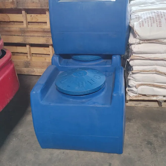 Bồn nhựa long Nhiên 200L vuông
