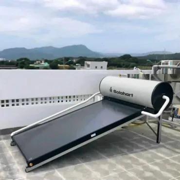 Máy nước nóng mặt trời Solahart 150L