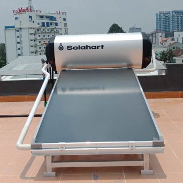 Máy nước nóng mặt trời Solahart 180L