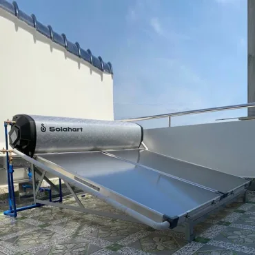 Máy nước nóng mặt trời Solahart 300L