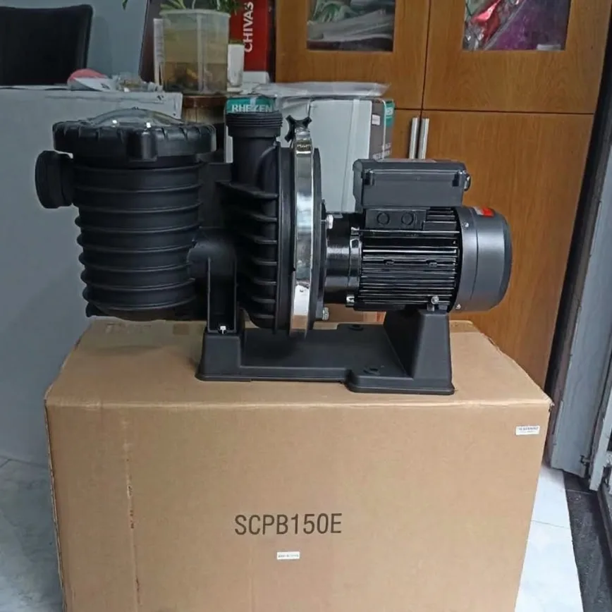 Máy bơm Ewala SCPB150E (1.5Hp)