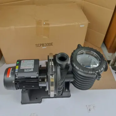 Máy bơm Ewara SCPB300E