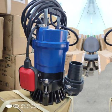 Máy bơm APP KA-2-4DA 400w có phao