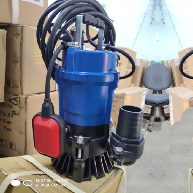 Máy bơm APP KA-2-4DA 400w có phao