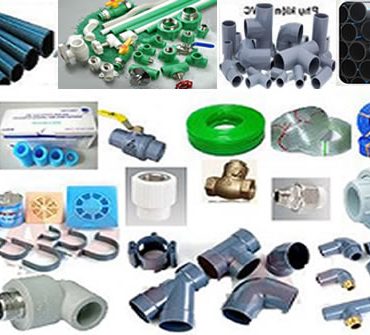 PHỤ KIỆN ỐNG NƯỚC & ỐNG HƠI