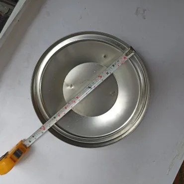 Kích thước Nắp bồn inox 280mm