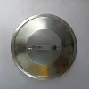 Nắp bồn inox 42cm 420mm