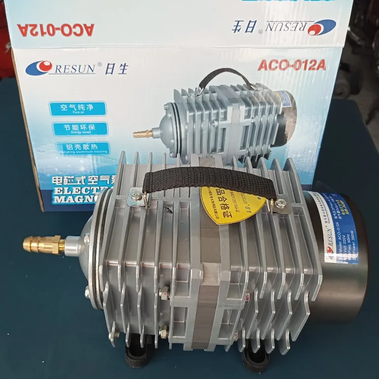 Máy Thổi Khí Resun ACO-012A