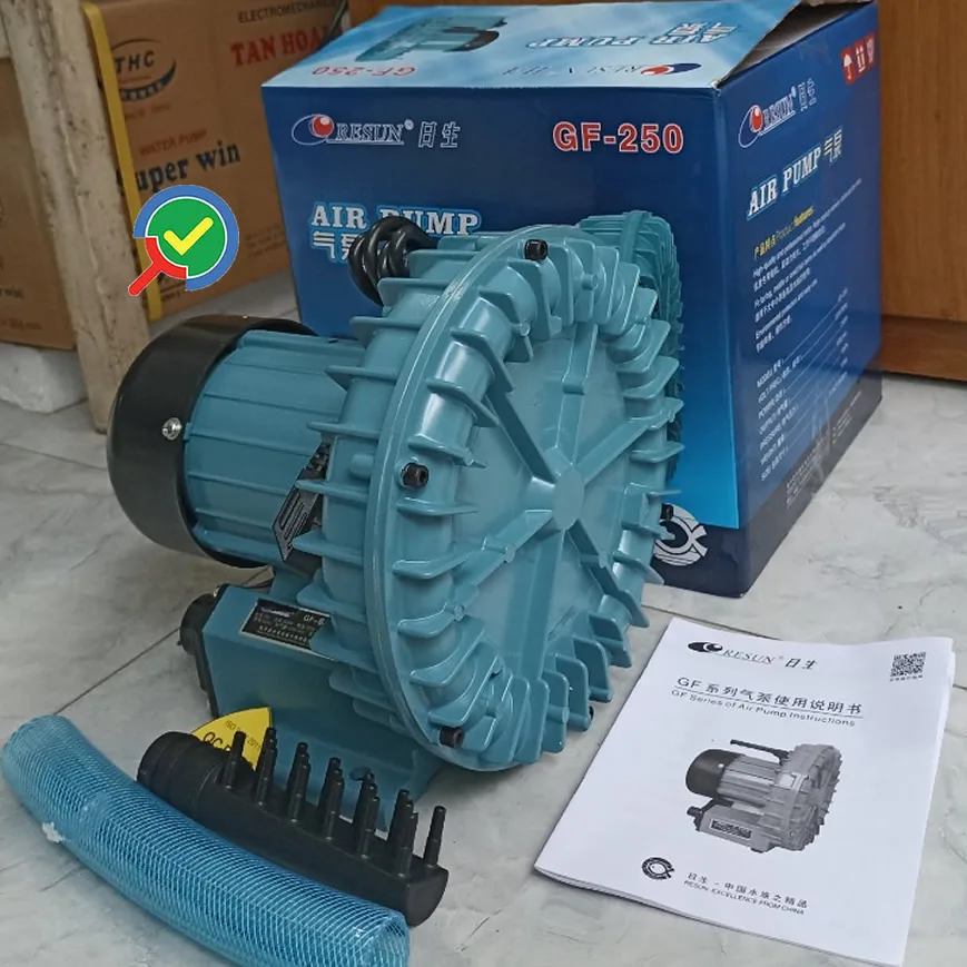 Máy Thổi khí Resun GF-250 (250w)