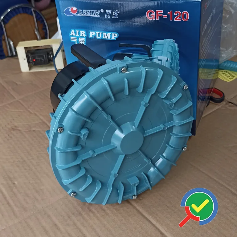 Máy Thổi oxy Resun GF-120 (120w)