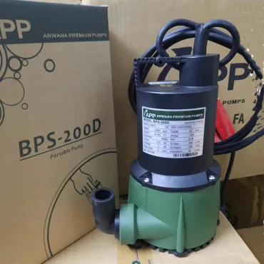 Máy bơm nước APP BPS-200D (200w)