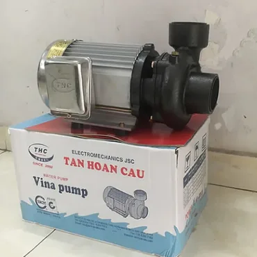 M&aacute;y bơm T&acirc;n Ho&agrave;n Cầu 2HP (VN-1500 90-90)