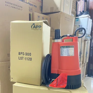 Máy bơm nước APP BPS-300H